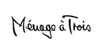 Menage â Trois Logo